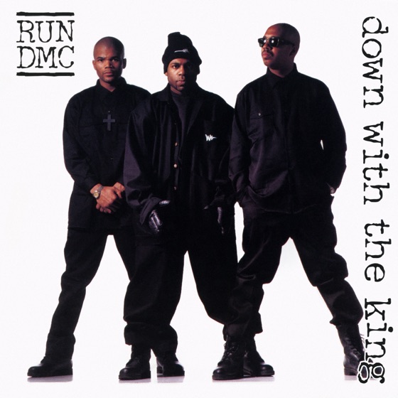 Cover artwork for Down With the King