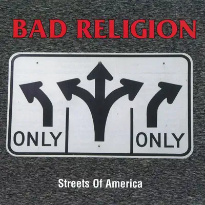 Streets of America - EP - Bad Religion