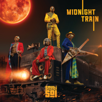 Sauti Sol - Midnight Train artwork