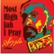 Most High Jah I Pray artwork