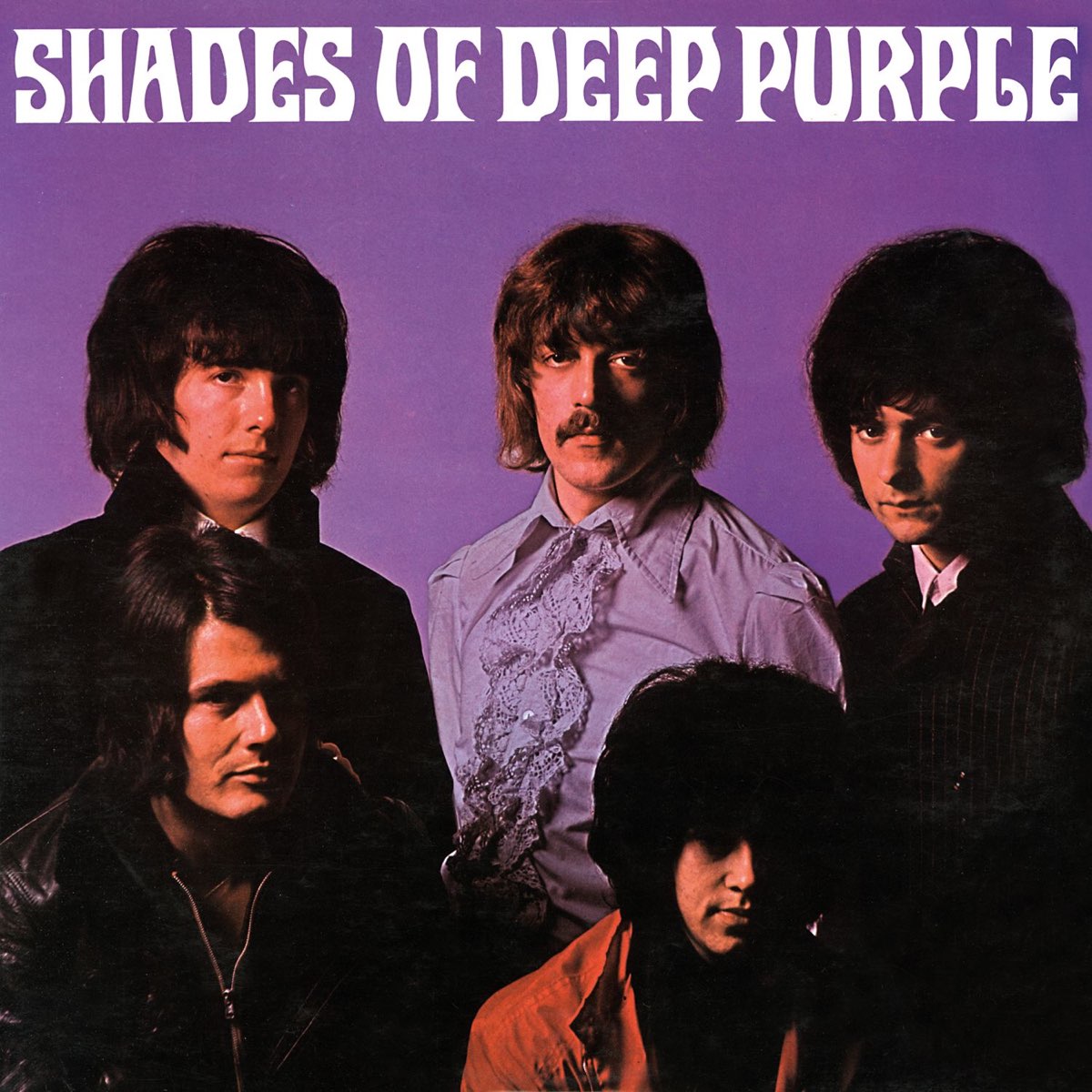 ‎ディープ・パープルの「shades Of Deep Purple」をapple Musicで
