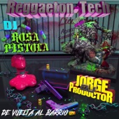 De Vuelta al Barrio (feat. Jorge Dj Productor) artwork