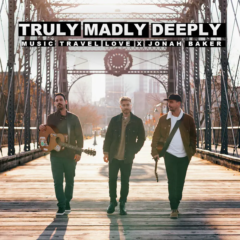 Music Travel Love - Truly Madly Deeply - Single (feat. Jonah Baker) - Single (2023) [iTunes Plus AAC M4A]-新房子