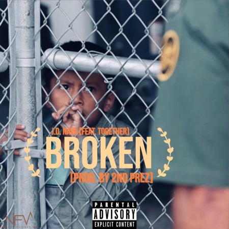 Broken (feat. ToGetHer)