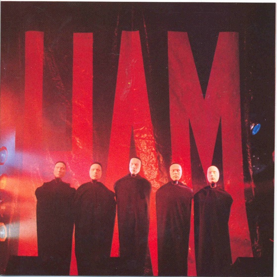 Cover artwork for Svín