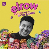 Elrow, Vol. 4 (DJ Mix) artwork
