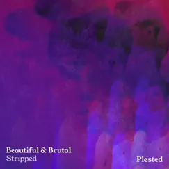 Beautiful & Brutal (Stripped) - Single by Plested album reviews, ratings, credits