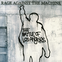 Rage Against the Machine - The Battle of Los Angeles artwork
