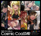 Cosmic CoaSTAR - EP artwork