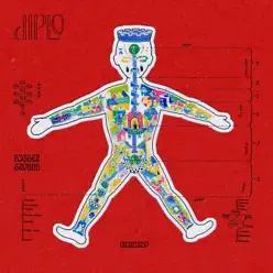 Higher Ground (Remixes) - Diplo