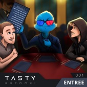 Tasty Album 001 - Entree artwork