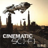 Cinematic Sci-Fi artwork