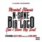 Can't Have My Soul (feat. Gilly Loco & Big Juice) - Mental Illness, N-Sane & Big Loco lyrics