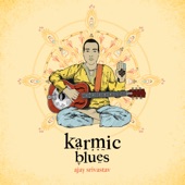Karmic Blues artwork