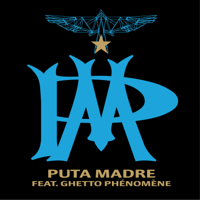 RAF Camora - Puta Madre (feat. Ghetto Phénomène) [Long Version] artwork