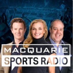 Macquarie Sports Radio Afternoons with Mieke Buchan, Shane McInnes & Sam Stove