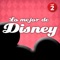 No Hablaré de Mi Amor - Disney Kids Band lyrics