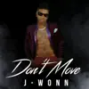 Stream & download Don't Move - Single