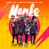 Mambo (feat. Juanka & Tali) artwork
