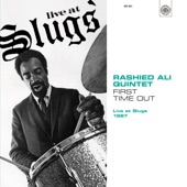 Rashied Ali Quintet - Composition 1 (title unknown)