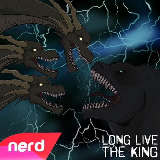 Cover artwork for Long Live the King