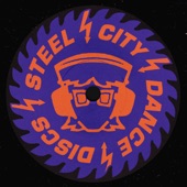 Steel City Dance Discs, Vol. 7 - EP artwork