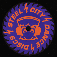 Nite Fleit - Steel City Dance Discs, Vol. 7 - EP artwork