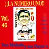 ¡¡¡La Numero Uno!!! Vol. 46 (feat. Gerardo Espinosa, Hernándo Barbosa, René Cárdenas & Marcos Cabrera)