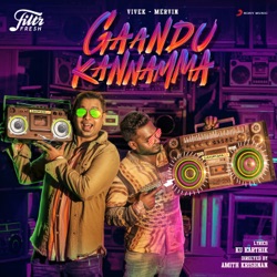Vivek - Mervin, Arijit Singh & Mervin Solomon - Gaandu Kannamma