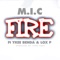 Fire (feat. Ykee Benda & Lox P) - Mic lyrics