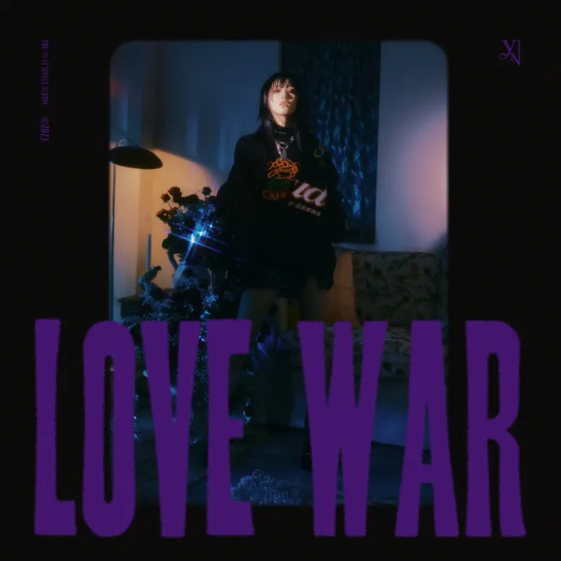 YENA - Love War - Single (2023) [iTunes Plus AAC M4A]-新房子