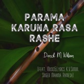Parama Karuna Rasa Rashe (feat. K.V.Simon & Mahima Ramesh) artwork