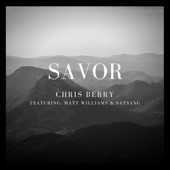 Chris Berry - Savor (feat. Matt Williams & Satsang)