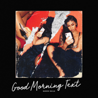 Queen Naija - Good Morning Text artwork