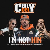 I'm Not Him (feat. Snoop Dogg, Suga Free & Kokane) artwork