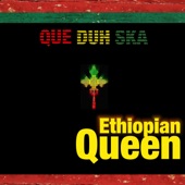 Ethiopian Queen artwork