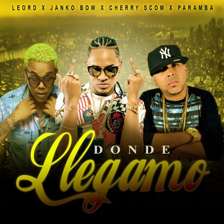 Donde Llegamo (feat. LEORD)