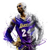 Kobe Bryant Freestyle artwork