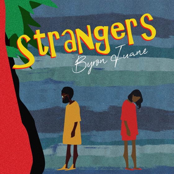 Cover artwork for Strangers