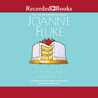 Joanne Fluke - Coconut Layer Cake Murder: Hannah Swensen, Book 25 artwork