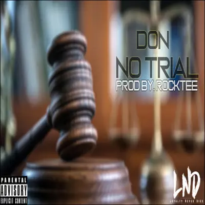 No Trial - Single - DON
