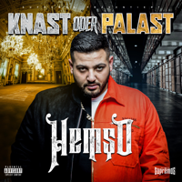 Hemso - Knast oder Palast (feat. 18 Karat) artwork