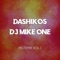 Motema, Vol. 1 (feat. DJ Mike One) - Dashikos lyrics