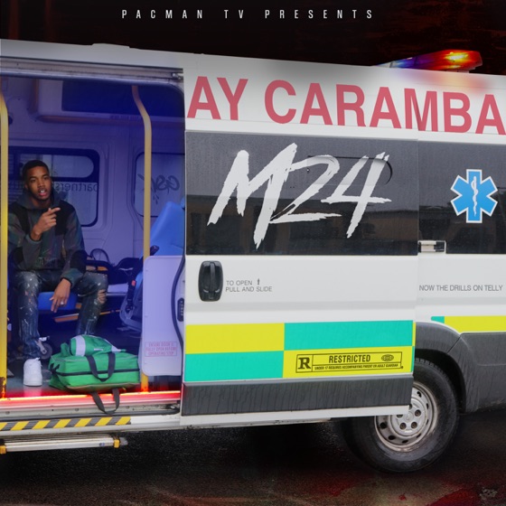 Cover artwork for Ay Caramba
