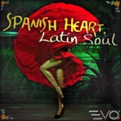 Spanish Heart, Latin Soul artwork