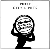City Limits - EP artwork