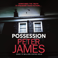 Peter James - Possession artwork