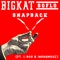 Snapback (feat. L-Roy & Inphamouz) - BigKat SoFlo lyrics