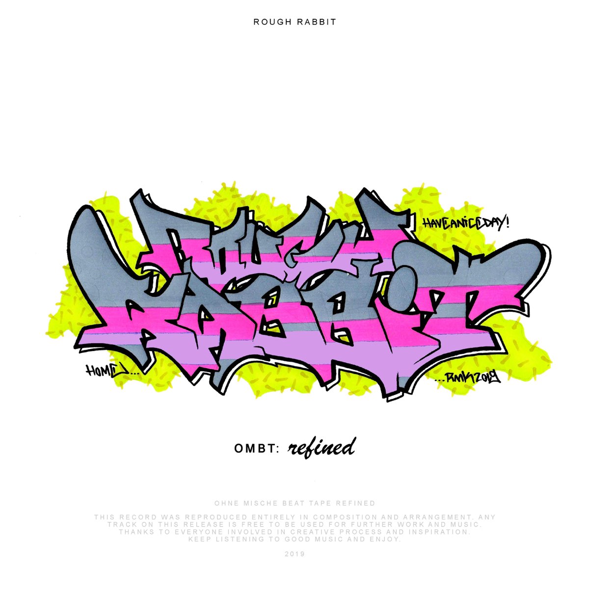 ‎Ombt: Refined de Rough Rabbit en Apple Music