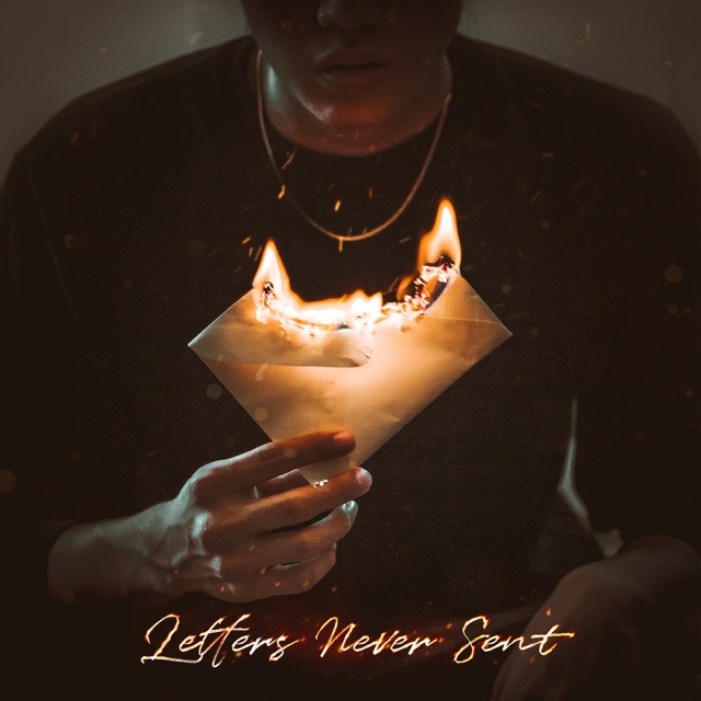 Letters Never Sent Album Cover